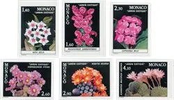 Monaco 1982 - YT 1306-1311 - Postfris Zamów teraz