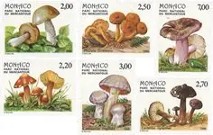 Monaco 1988 - YT 1628-1633 - Postfris Rabat