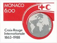 Popularny Monaco 1988 - YT 1637 - Postfris