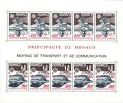 Rabat Monaco 1988 - YT BF41 - Postfris