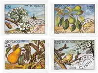 Ostatnia szansa Monaco 1988 - YT P98/P101 - Postfris