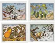 Monaco 1989 - YT P102/P105 - Postfris Popularny