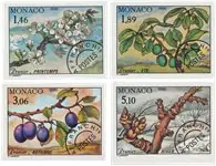 Monaco 1990 - YT P106/P109 - Postfris Tylko dziś