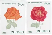 Monaco 1992 - YT 1839/1840 - Postfris Oferta