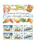 Monaco 1992 - YT BF 57 (1825-1827) - Postfris souvenirvelletje Darmowa dostawa