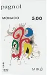 Monaco 1993 - YT 1909 - Postfris Oferta limitowana