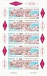 Monaco 1997 - YT BF 78 (5x2082-5x2083) - Postfris souvenirvelletje Darmowa dostawa