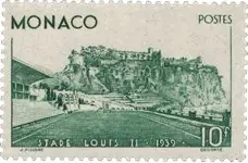 Monaco YT 184 - Ongebruikt Zamów teraz