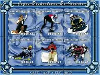 Promocja Mozambique - YT 1683/8