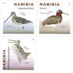 Wyprzedaż Namibia - Snake pipefish - Postfrisse serie
