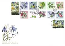 Kup teraz Nationale bloemen zk uit PB en van rol - FDC