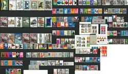 Nederland - Jaargang - 1970-1979 - Postfris Niska cena