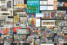 Premium Nederland - Jaargang - 1990-1999 - Postfris