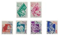 Darmowa dostawa Nederland - Jaargang 1931 - Gebruikt