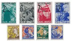 Bezpieczna płatność Nederland - Jaargang 1932 - Ongebruikt