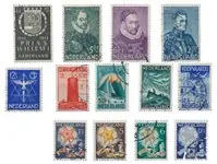 Nederland - Jaargang 1933 - Gebruikt Szybka dostawa