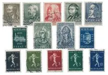 Nederland - Jaargang 1939 - Gebruikt Darmowa dostawa