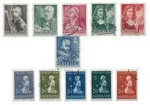 Nederland - Jaargang 1940 - Gebruikt Wyprzedaż