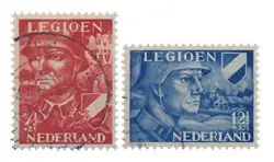 Nederland - Jaargang 1942 - Gebruikt Oferta