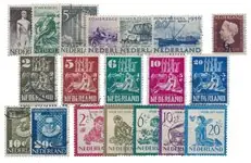 Nederland - Jaargang 1950 - Gebruikt Bezpieczna płatność