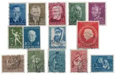 Nederland - Jaargang 1954 - Gebruikt Nowość