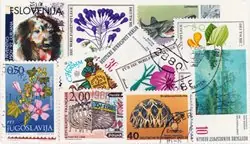 Natuur/Tourisme - Postzegel pakket - Gestempeld Najlepsza cena