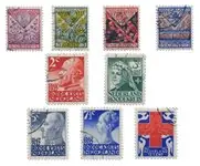 Nederland - 1927 - Gebruikt Ostatnia szansa