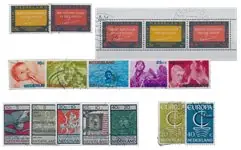 Nederland - 1966 - Gebruikt Rabat