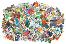 Nederland - 2475 verschillende postzegels Rabat