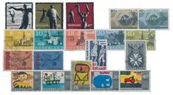 Nederland - Jaargang 1965 - Gebruikt Szybka dostawa