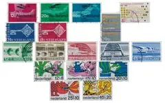 Nederland - Jaargang 1968 - Gebruikt Oferta