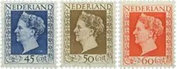 Popularny Nederland - NVPH 487-489 - Postfris