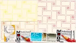 Popularny Nederland - Postzegel pakket - Postfris