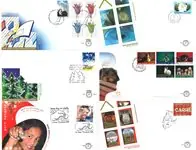 Ekspresowa dostawa Nederland - Eerstedagenveloppen