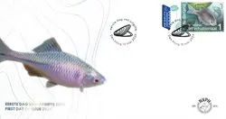 Nederland - EUROPA 2024 Underwater Fauna & Flora - FDC Tylko dziś