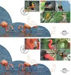 Nederland - Explore nature 2024: Birds Bonaire - FDC Zwrot pieniędzy