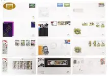 Nederland - FDC jaargang 1984 - Postfris Zamów teraz