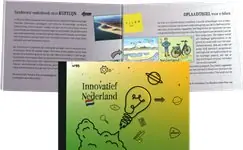 Nederland - Innovative Nederland - Prestige boekje Darmowa dostawa