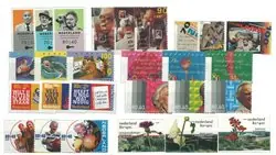 Nederland - Zomerzegels 1993-2001 - Compleet - Postfris Wyprzedaż