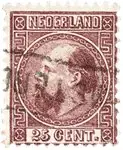 Kup teraz Nederland 1867-1868 - NVPH 11 - Gebruikt