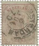 Kup teraz Nederland 1869-1871 - NVPH 16 - Gebruikt
