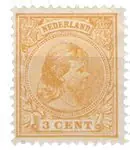 Nederland 1891-1894 - NVPH 34 - Postfris Oferta