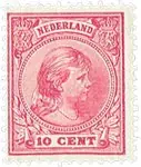 Nederland 1891-1894 - NVPH 37 - Ongebruikt Tani