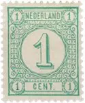 Autentyczny Nederland 1894 - NVPH 31a - Postfris