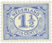 Wyprzedaż Nederland 1899-1913 - NVPH 53 - Postfris