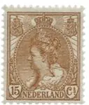 Nederland 1899-1921 - NVPH 64 - Ongebruikt Promocja
