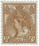 Nederland 1899-1921 - NVPH 64 - Ongebruikt Ekspresowa dostawa