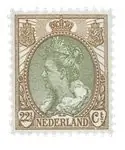 Nederland 1899-1921 - NVPH 70 - Postfris Tylko dziś