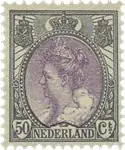Nederland 1899-1921 - NVPH 75 - Ongebruikt Najlepsza cena