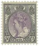 Najlepsza cena Nederland 1899-1921 - NVPH 75 - Postfris